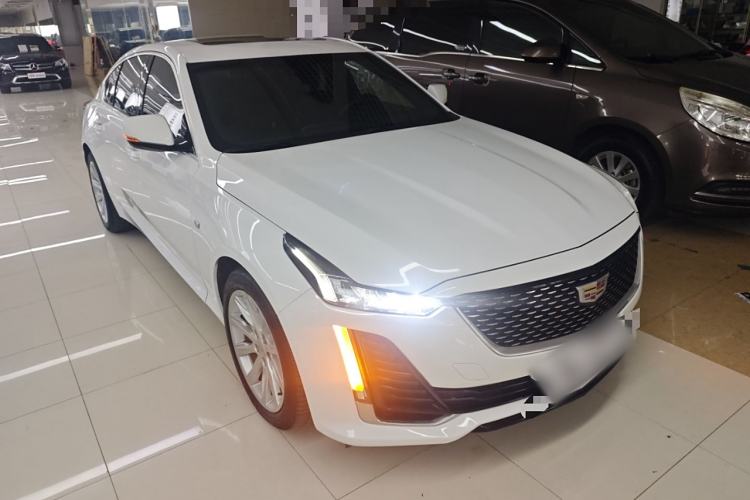 Used Cadillac CT5 2021 28T Tech Edition

