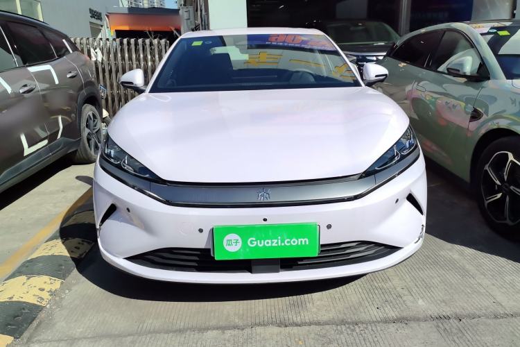 Used BYD Qin L 2025 EV 545KM Excellence Edition
