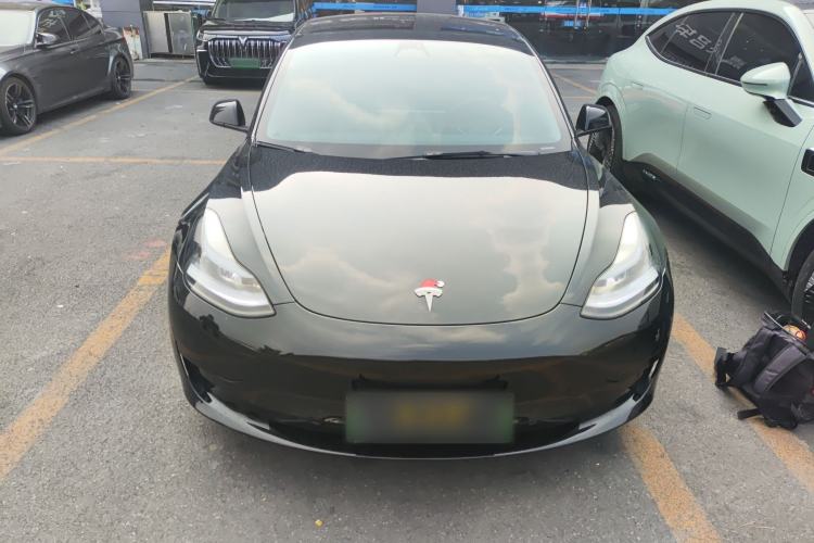 Used Tesla Model 3 2022 Rear-Wheel-Drive Version
