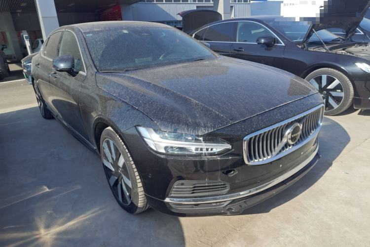 Used Volvo S90 New Energy 2024 Plug-in Hybrid Four-Wheel Drive Long-Range Luxury Smart Edition
