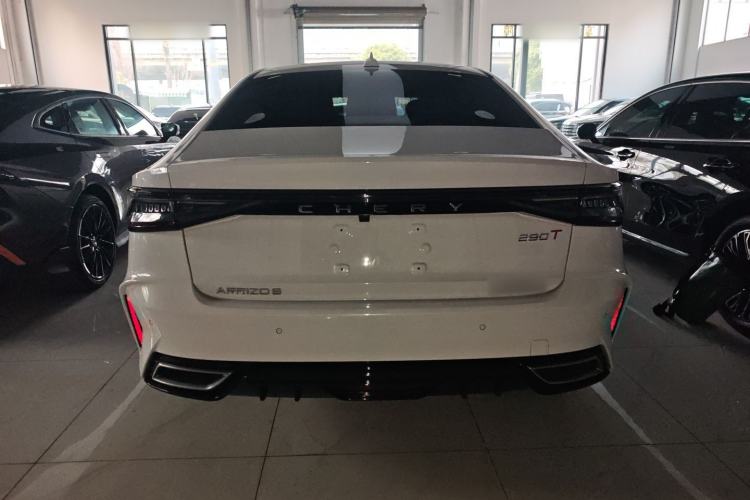 Used Chery Arrizo 8 2023 1.6T DCT Elite