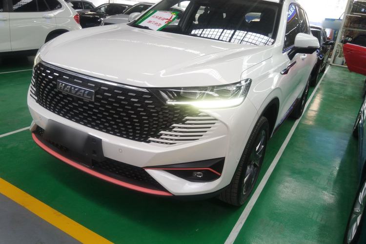 Used Haval H6 2022 3rd Generation 1.5T Automatic Two-Wheel Drive Supreme+