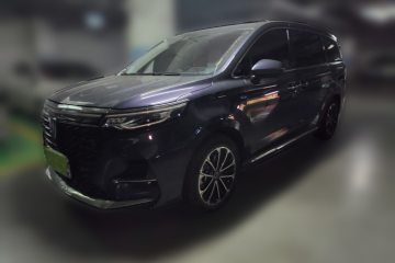 Used Roewe iMAX8 2021 400TGI Supreme Series Prestige Edition