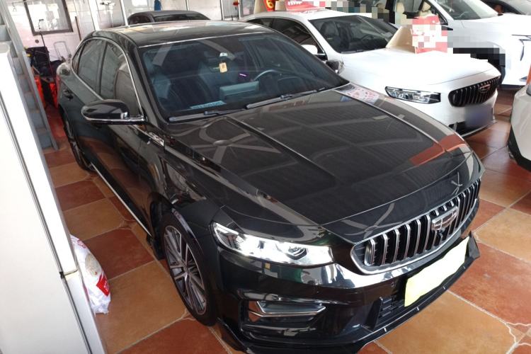 Used Geely Auto Preface 2023 1.5TD Kunlun Edition
