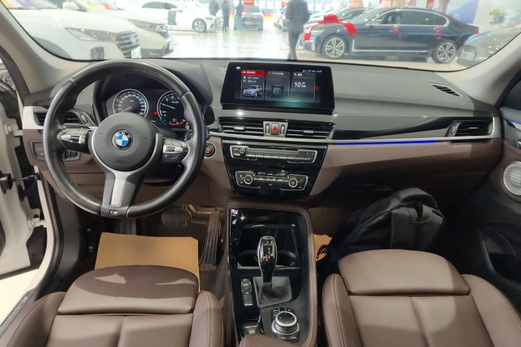 Used BMW X1 2021 sDrive20Li Premium Edition
