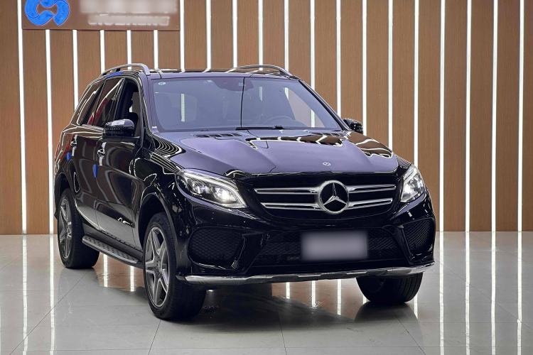 Used Mercedes-Benz GLE 2017 GLE 400 4MATIC
