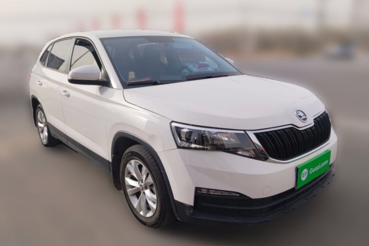 Used Skoda Kamiq 2020 1.5L Manual Standard Edition