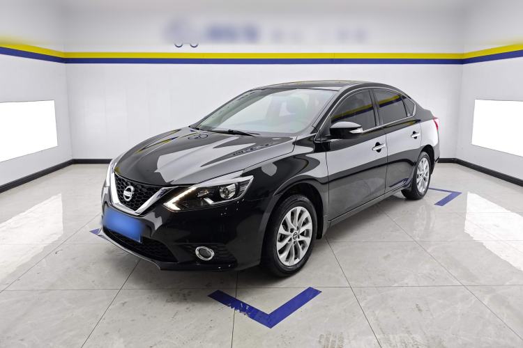 Used Nissan Sylphy 2016 1.6XV CVT Smart Enjoyment Version
