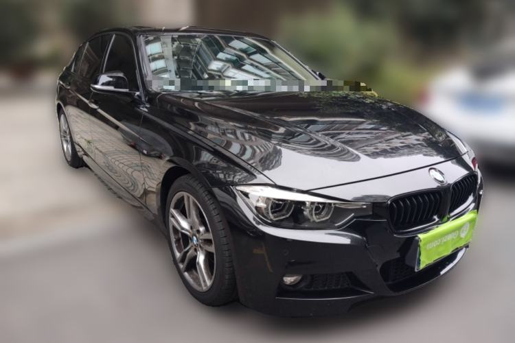 Used BMW 3 Series 2018 320Li M Sport Night Edition

