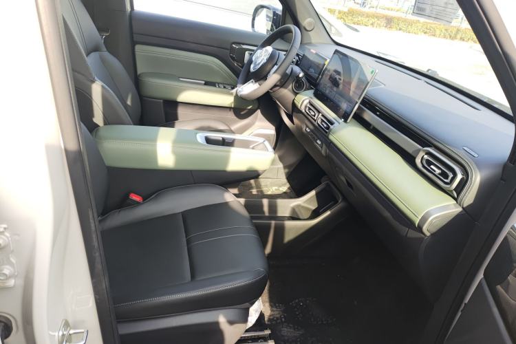 Used Baojun Spark EUV 2026 301km Flagship Edition