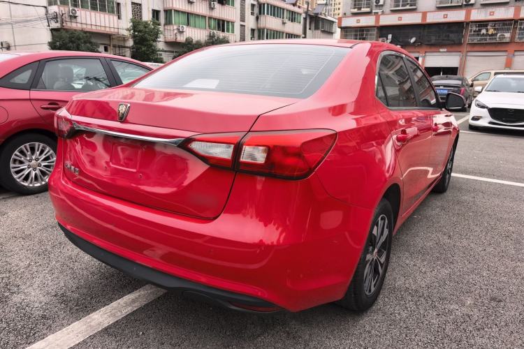 Used Roewe 360 2017 1.5L Automatic Luxury Edition