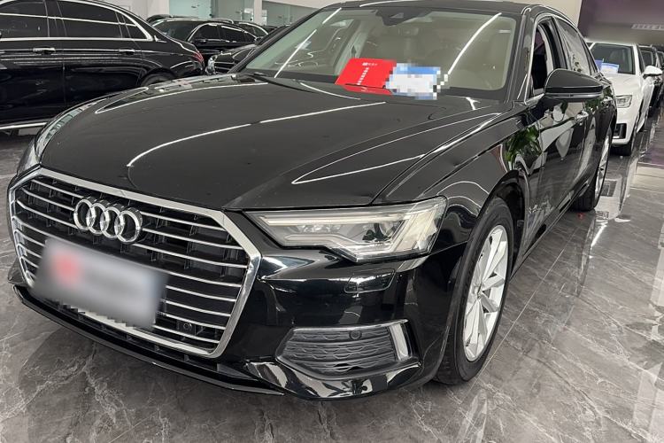 Used Audi A6L 2021 40 TFSI Luxury Prestige Edition
