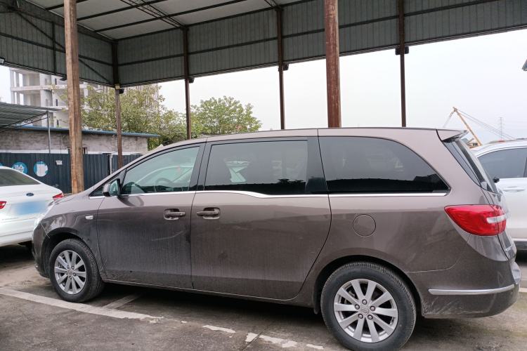 Used Buick GL8 2017 25S Comfort Version China V Standard
