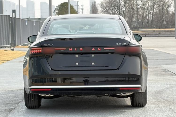 Used Nissan Teana 2026 Model Harmony Cockpit 2.0L Smart Ultra-Comfort Edition