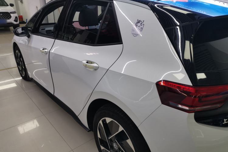 Used Volkswagen ID.3 2025 Smart Edition Outstanding Model
