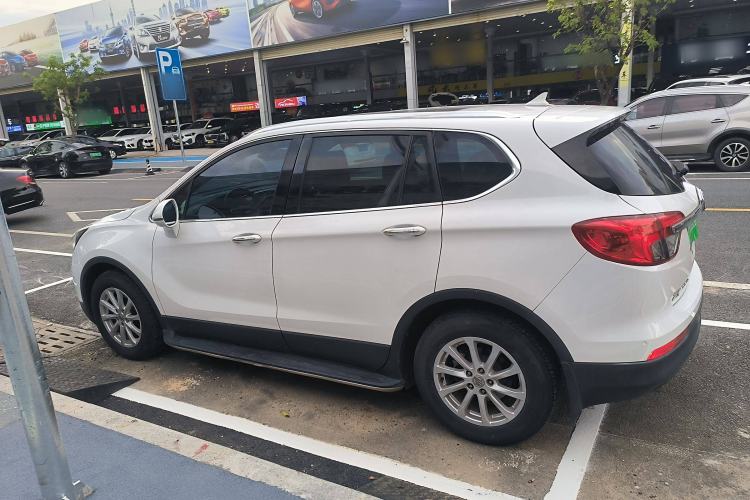 Used Buick Envision 2016 20T Two-Wheel-Drive Elite Model
