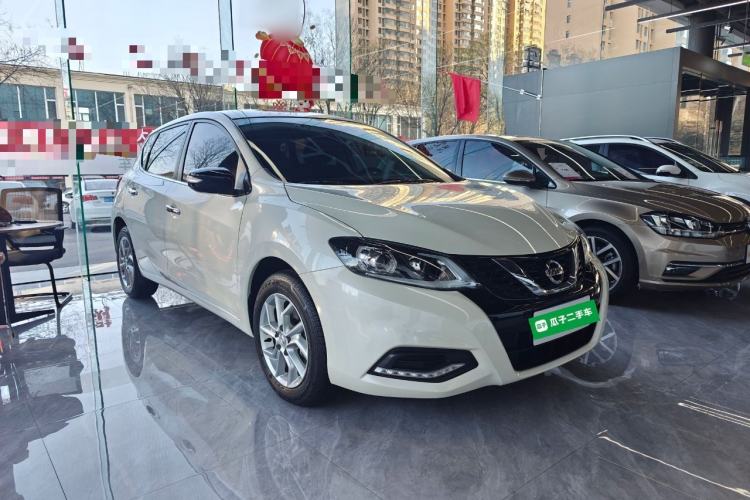 Used Nissan Tiida 2024 1.6L CVT Smart Drive Edition