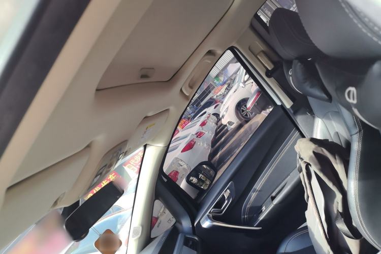 Used Geely Auto Vision X3 2019 Upgraded Model 1.5L CVT Prestige Version