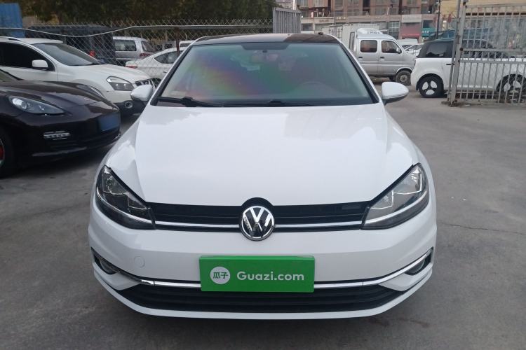 Used Volkswagen Golf 2018 230TSI Automatic Comfort Model
