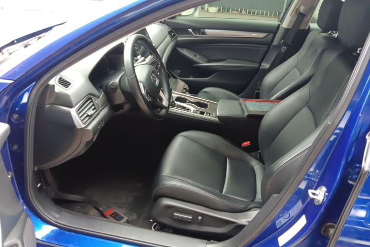 Used Honda Accord 2018 260TURBO Elite Edition China V
