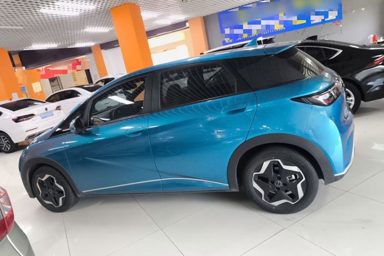 Used BYD Dolphin 2021 405 km Fashion Edition
