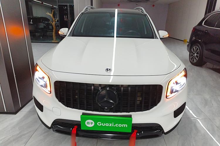 Used Mercedes-Benz GLB 2022 Updated GLB 200 Fashion Edition
