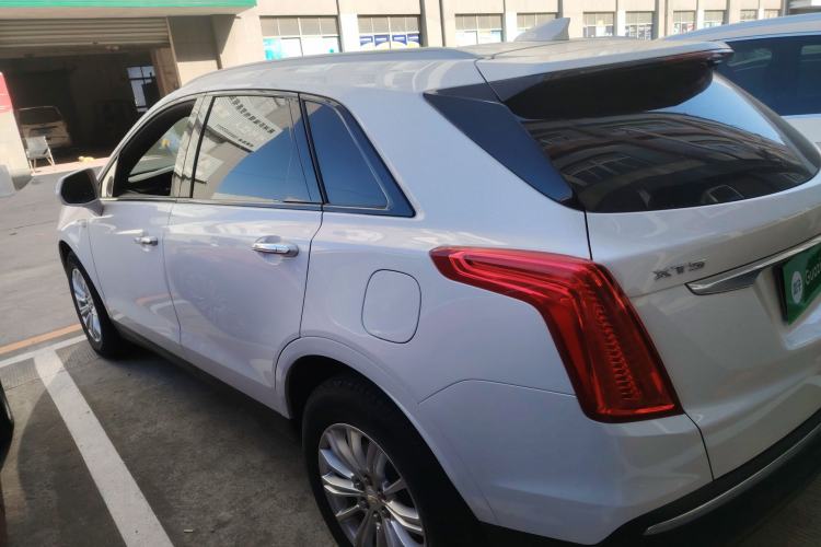 Used Cadillac XT5 2016 25T Tech Edition
