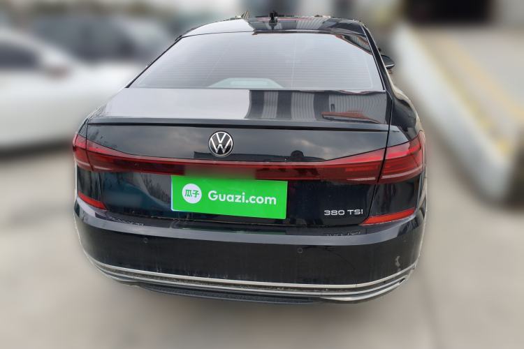 Used Volkswagen Passat 2024 380TSI Luxury Edition