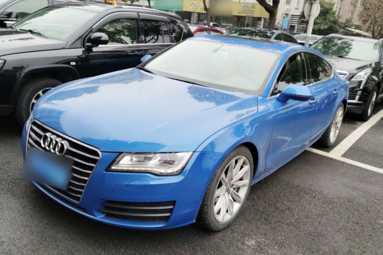 Used Audi A7 2014 50 TFSI quattro Comfort Model