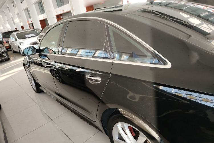 Used Audi A6L 2018 30th Anniversary Edition 45 TFSI quattro Sport model
