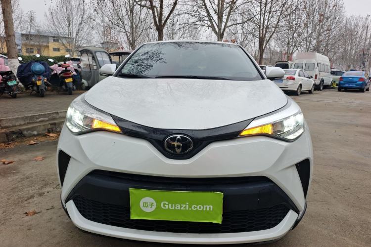 Used Toyota C-HR 2021 2.0L Comfort Edition