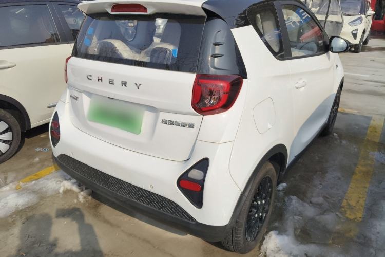 Used Chery Little Ant 2024 Facelifted 321km Beloved Edition