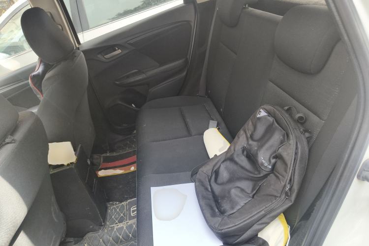 Used Honda Fit 2020 1.5L CVT Comfort Version
