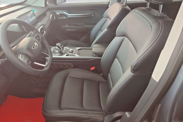 Used Geely Auto Haoyue 2020 1.8TD Automatic Comfort Edition 7-Seater
