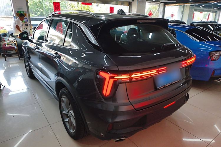 Used Lynk & Co 01 2023 2.0TD Two-Wheel Drive Asian Games Edition
