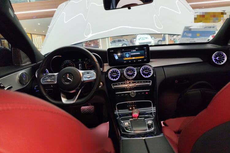 Used Mercedes-Benz C-Class 2020 Restyled C 260 Sport Edition