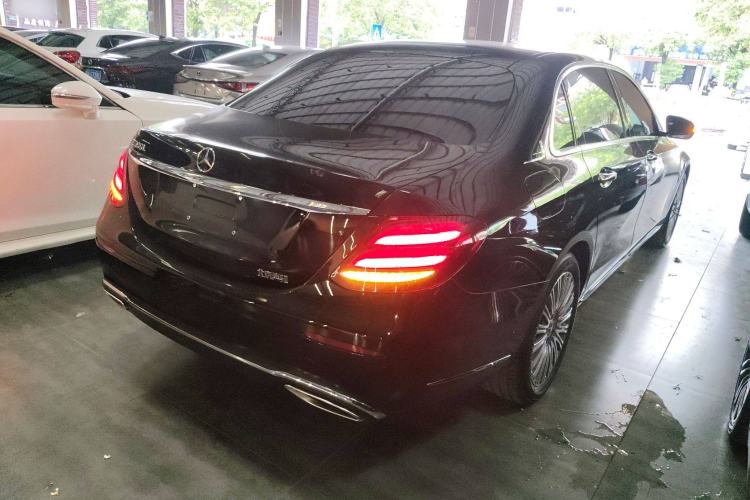 Used Mercedes-Benz E-Class 2020 Restyled E 300 L Exclusive Edition
