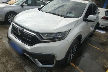 Used Honda CR-V 2021 240TURBO CVT 2WD Comfort Version