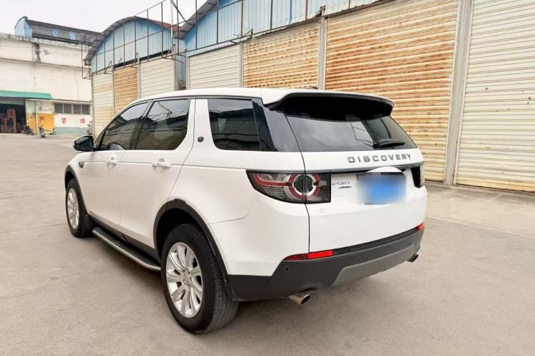 Used Land Rover Discovery Sport 2016 2.0T SE
