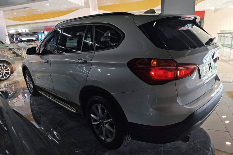 Used BMW X1 2018 sDrive18Li Fashion Model
