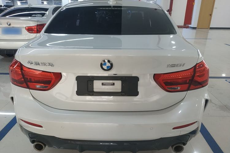 Used BMW 1 Series 2021 Revised 120i M Sport Edition