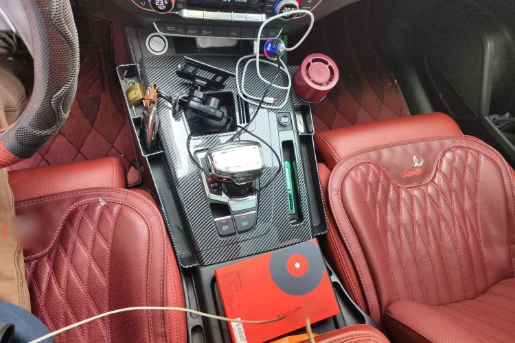 Used Audi Q5L 2023 40T Fashionable and Dynamic Edition