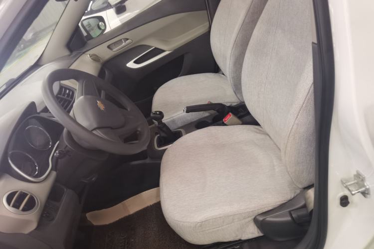 Used Chevrolet Sail 2018 Sail 3 1.3L Manual Comfort Sunroof Edition
