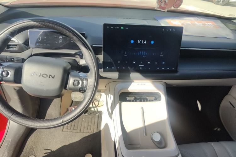 Used AION V 2024 Aion Tyrannosaurus 650 LiDAR Edition
