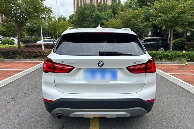 Used BMW X1 2018 sDrive18Li Luxury Model
