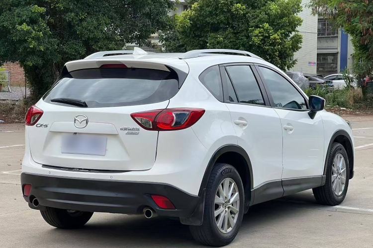 Used Mazda CX-5 2015 2.0L Automatic Two-Wheel Drive Urban Version
