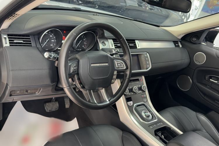 Used Land Rover Range Rover Evoque 2016 2.0T SE Smart Glow Edition