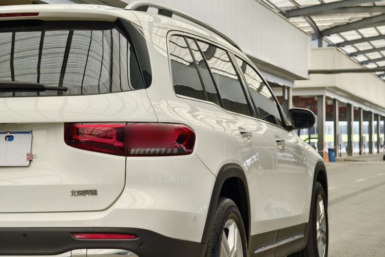 Used Mercedes-Benz GLB 2022 GLB 220 Dynamic Edition
