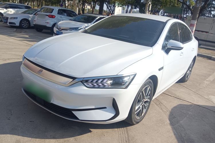 Used BYD Qin PLUS 2023 Champion Edition EV 510KM Leading Model
