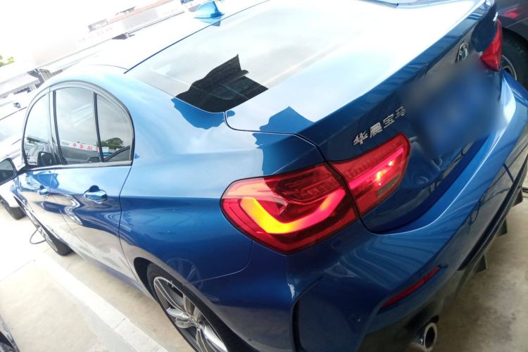 Used BMW 1 Series 2020 125i Leading Model M Sport Package
